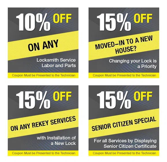 All County Locksmith Store Orlando, FL 407-964-3403 - coupon